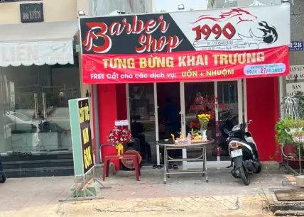 BarBerShop1990