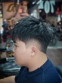 Children’s Haircut