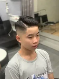 Cắt tóc