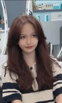 Loose Curl, Layer Perm