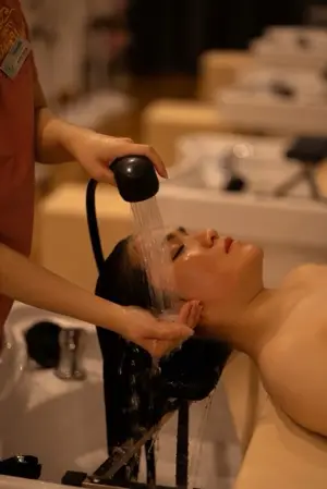 Gội dưỡng sinh thư giãn toàn thân