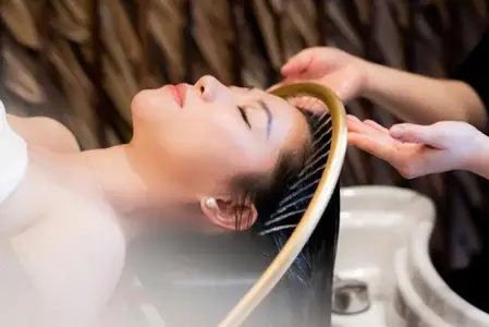 GỘI ĐẦU DƯỠNG SINH CAO CẤP