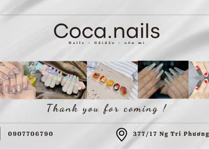 Coca nails