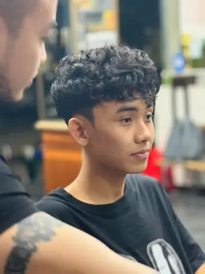 Uốn culy S