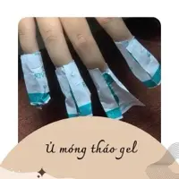 Gel Nail Removal