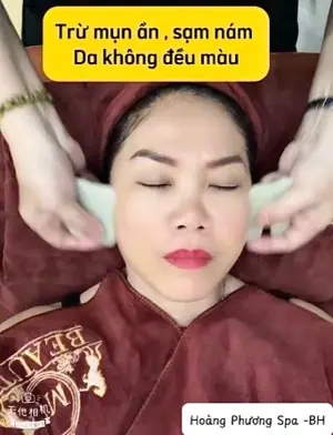 Cạo mặt ngọc