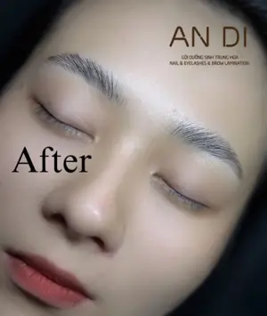 Định Hình Chân Mày