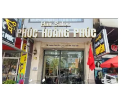 Phúc Hoàng Phúc Hair Salon