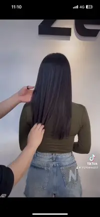 Full VIP Hair Service