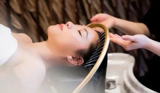 Hair Wash