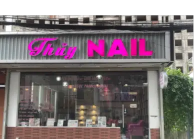 Thủy Nail