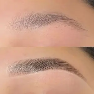 Định hình lông mày