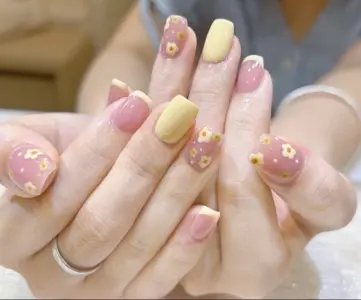SƠN TRẮNG , PASTEL