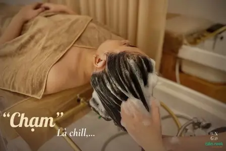 Gội Đầu Thảo Mộc