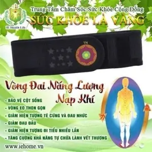 💫VÒNG ĐAI NĂNG LƯỢNG NẠP KHÍ💫