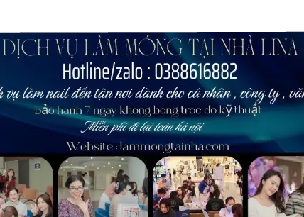 LiNa Nail ( làm nail tại nhà )