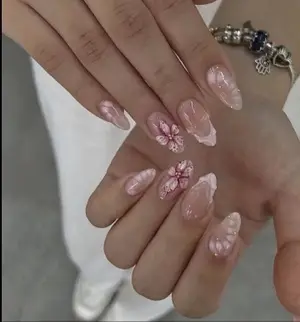 Sạch da+cứng móng+sơn gel