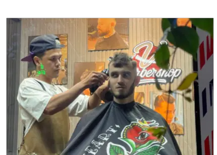 V’S Barbershop