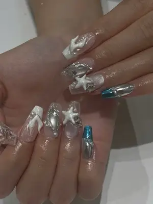 Cuticle Care + Jelly Polish
