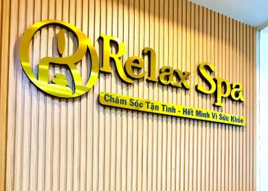 RELAX SPA - Gội đầu dưỡng sinh Q. Bình Thạnh