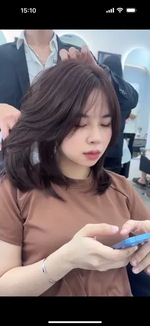Cắt tóc nữ