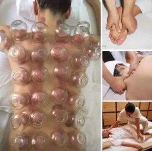 Deep Neck & Shoulder Massage