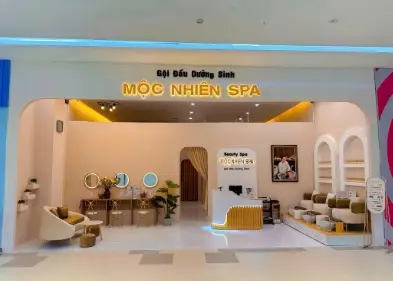 Mộc Nhiên Spa