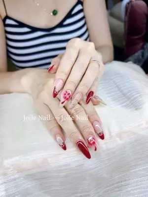 Custom Nail Design