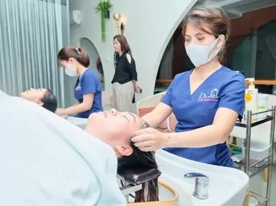 Shampoo( gội đầu)