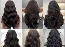 New salon