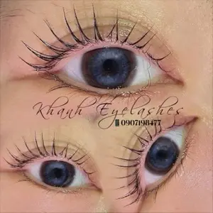 Eyelash Curling