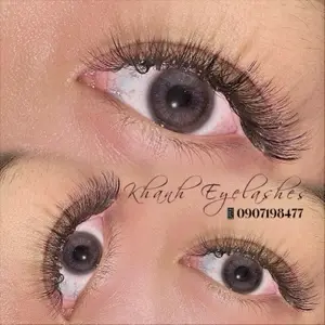 Classic Eyelash Extension