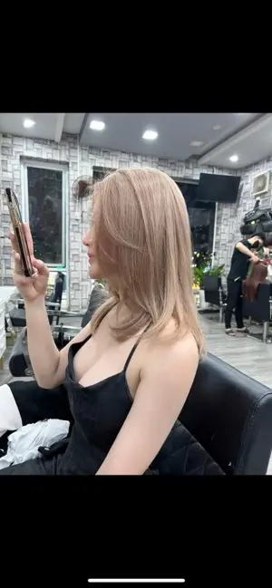 Hair Coloring
