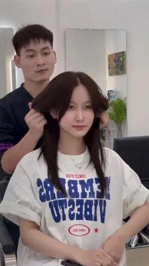 Perm and Straightening