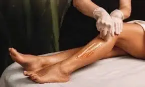 Waxing full, half leg - cả, 1/2chân