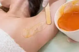 Waxing Armpit - da dưới cánh tay