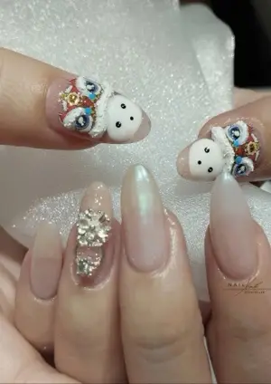 Nail Strengthening Polish