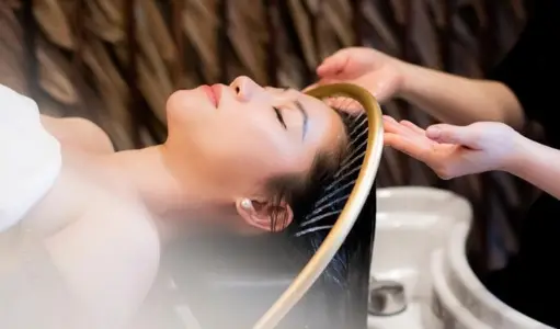 Herbal Hair Wash Package 2