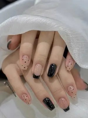 Gel Nail Overlay