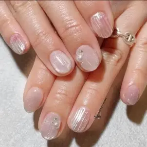 Hand Cuticle Care & Shaping