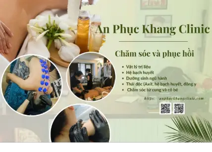 An Phuc Khang clinic & spa