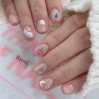 CND Nail Treatment