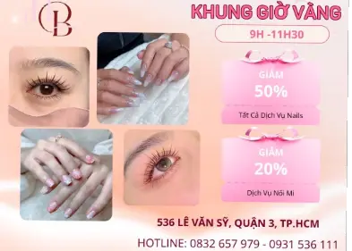 Hailey Nguyễn Salon