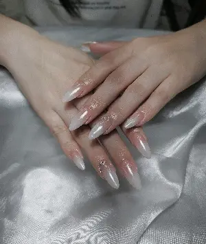 Gel Nail Tip Combo