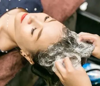 Hair Wash