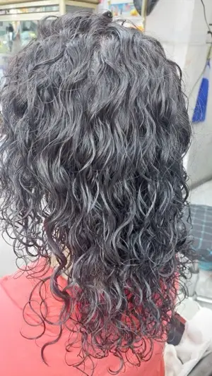 Hair Perm (Long)