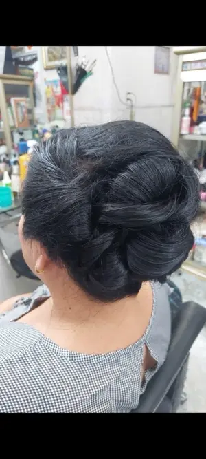 Hair Straightening (Long)