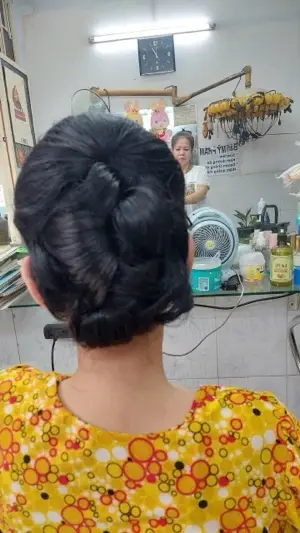 Hair Perm (Short)
