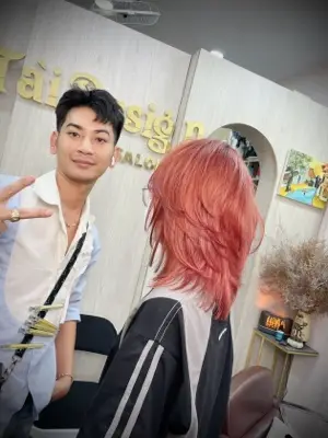 TẨY TÓC