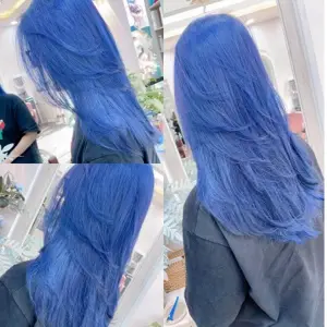 DUỖI CHÂN TÓC